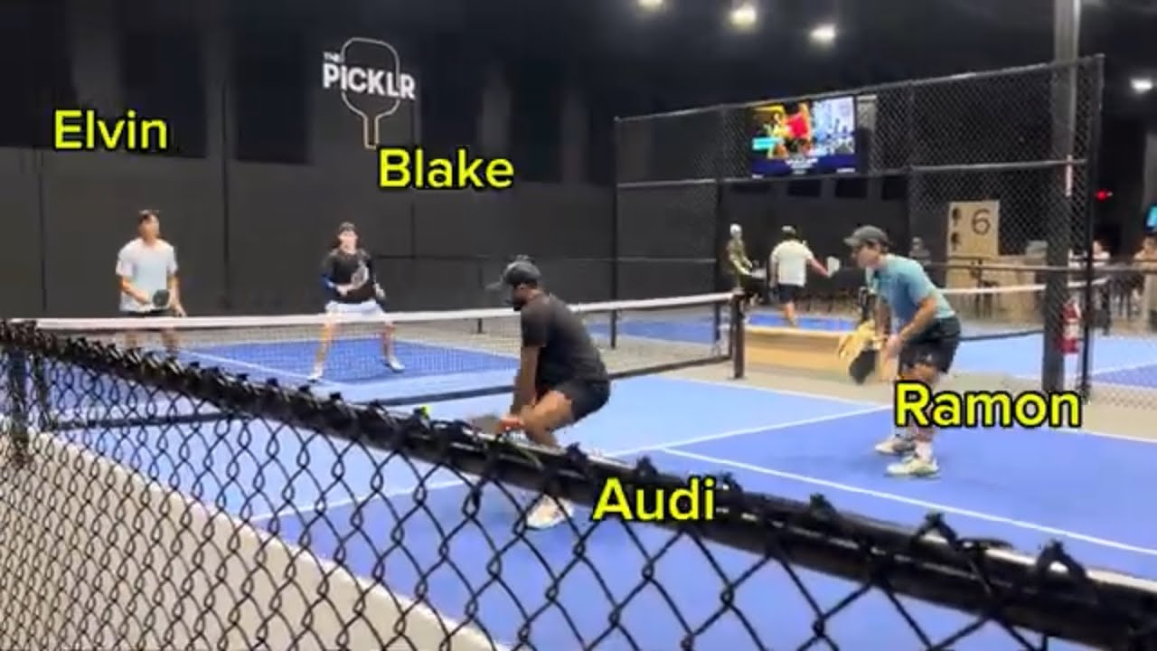 QF $1200 Dallas OG 5.0 Moneyball, Blake/Elvin vs Audi/Ramon
