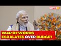 Budget 2024 Update: War Of Words Escalates Over Budget | Indi Alliance Vs Centre | NewsX