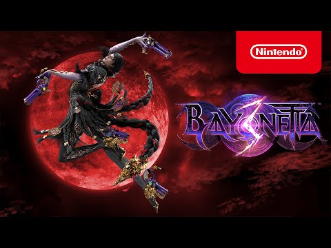 Bayonetta 3 - Overview Trailer - Nintendo Switch
