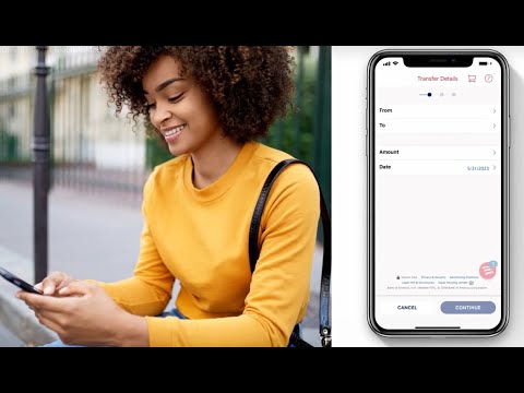 Transfer Money Between Accounts with Bank of America® Mobile Banking