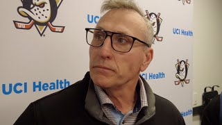 Pat Verbeek on Signing Mikael Granlund & Hiring Coach Jay Woodcroft | Anaheim Ducks Press Conference