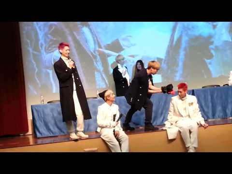 20150316보이프렌드청량리팬싸인회2