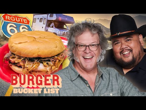 The Ultimate Oklahoma Fried Onion Burger Road Trip | Burger Bucket List