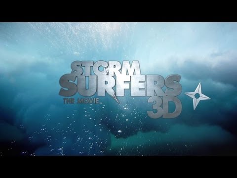 Storm Surfers 3D'