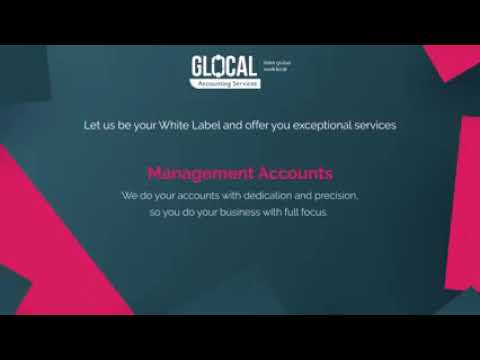 Outsourced Finance and Accounting Services Company - Glocal Accounting