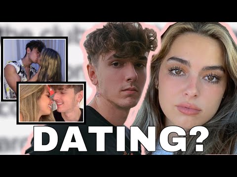 Bryce Hall And Addison Rae Are Dating?