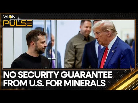 Russia-Ukraine War: Zelensky Stresses 'Security Guarantees' Ahead Of US Visit | World News | WION