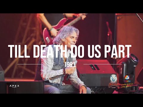 Till Death Do Us Part | White Lion | 02.12.24 | Palo, Leyte Philippines #miketramp #whitelion #live