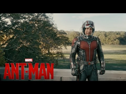 Ant-Man'