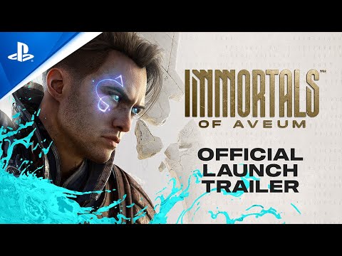 Immortals of Aveum - Launch Trailer | PS5 Games