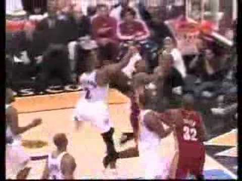 Jay-Z Diss DeShawn Stevenson LeBron James Blow The Whistle