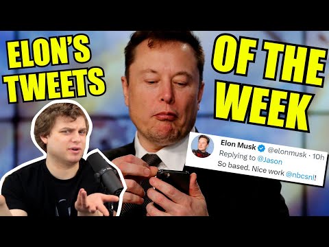 Controversy Continues! | Elon's Tweets of the Week