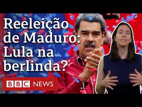 Por que eleição da Venezuela é ‘maior teste’ para Lula