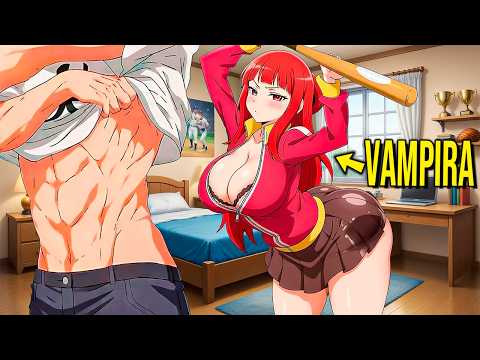 🔔Era un OTAKU inútil hasta que LE QUIT0 la R0P4 a una waifu Y OBTUVO PODERES LEGENDARIOS