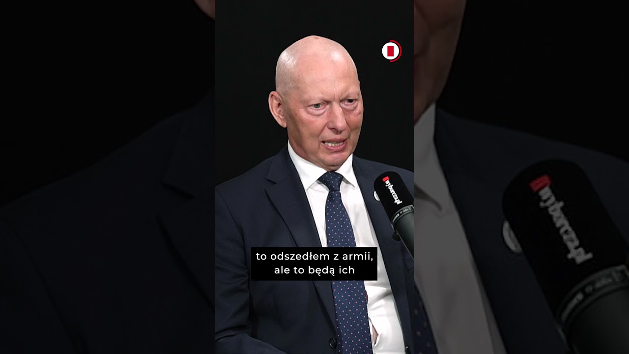 Jak polska armia będzie działać podczas prezydentury Nawrockiego? #shorts