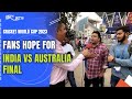 Want India To Take Revenge For 2003: Fans Ahead Of Australia Vs South Africa Semi Final