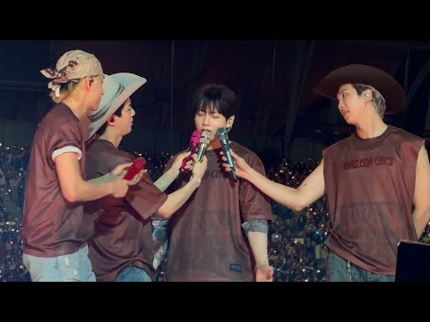 Into the Sun 260507 BTS Arirang Tour Ciudad de Mexico City Day 1 Concert Fancam Live 방탄소년단 콘서트