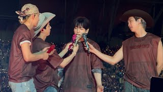 Into the Sun 260507 BTS Arirang Tour Ciudad de Mexico City Day 1 Concert Fancam Live 방탄소년단 콘서트