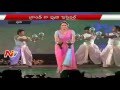 Hema Malini performs dance at 27th Pune Festival