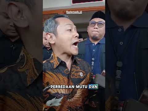 Wamendikdamen Tinjau MPLS di Garut, Tekankan Kesetaraan Sekolah Negeri dan Swasta