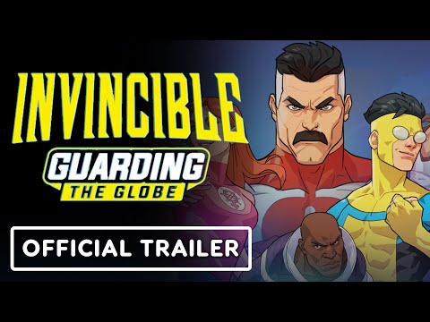 Invincible: Guarding of the Globe - Official Gameplay Trailer