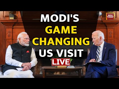 PM Modi In US Live: PM Modi Addresses UN | PM Narendra Modi News Live | US News | India Today News