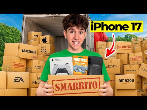 Ho Comprato 200 Euro di PACCHI SMARRITI e ho trovato…