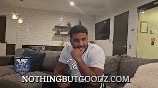 GOODZ WEIGHS IN ON TSU SURF PAPERWORK DRAMA