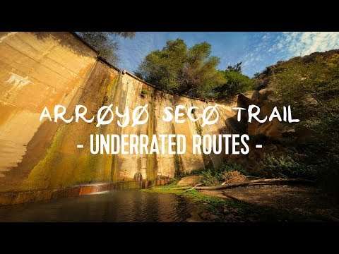 Underrated Routes: Biking the Arroyo Seco Trail