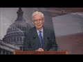 WATCH LIVE: McConnell holds news conference as Senate considers military aid package  - 00:00 min - News - Video