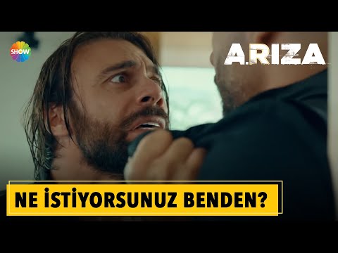 Arıza | Burak'ın yakasına yapıştı...