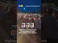 Vigil held for slain officers