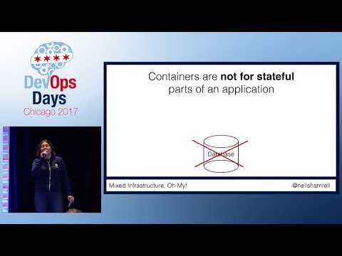 DevOpsDays Chicago 2017 - Ignites- Containers, Virtual Machines... by Nell Shamrell-Harrington