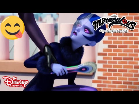 Şanslı Jeton 🤩| Mucize: Uğur Böceği ile Kara Kedi | Disney Channel TR