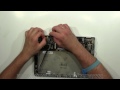 Lenovo Yoga 11 How to take apart and reassembly