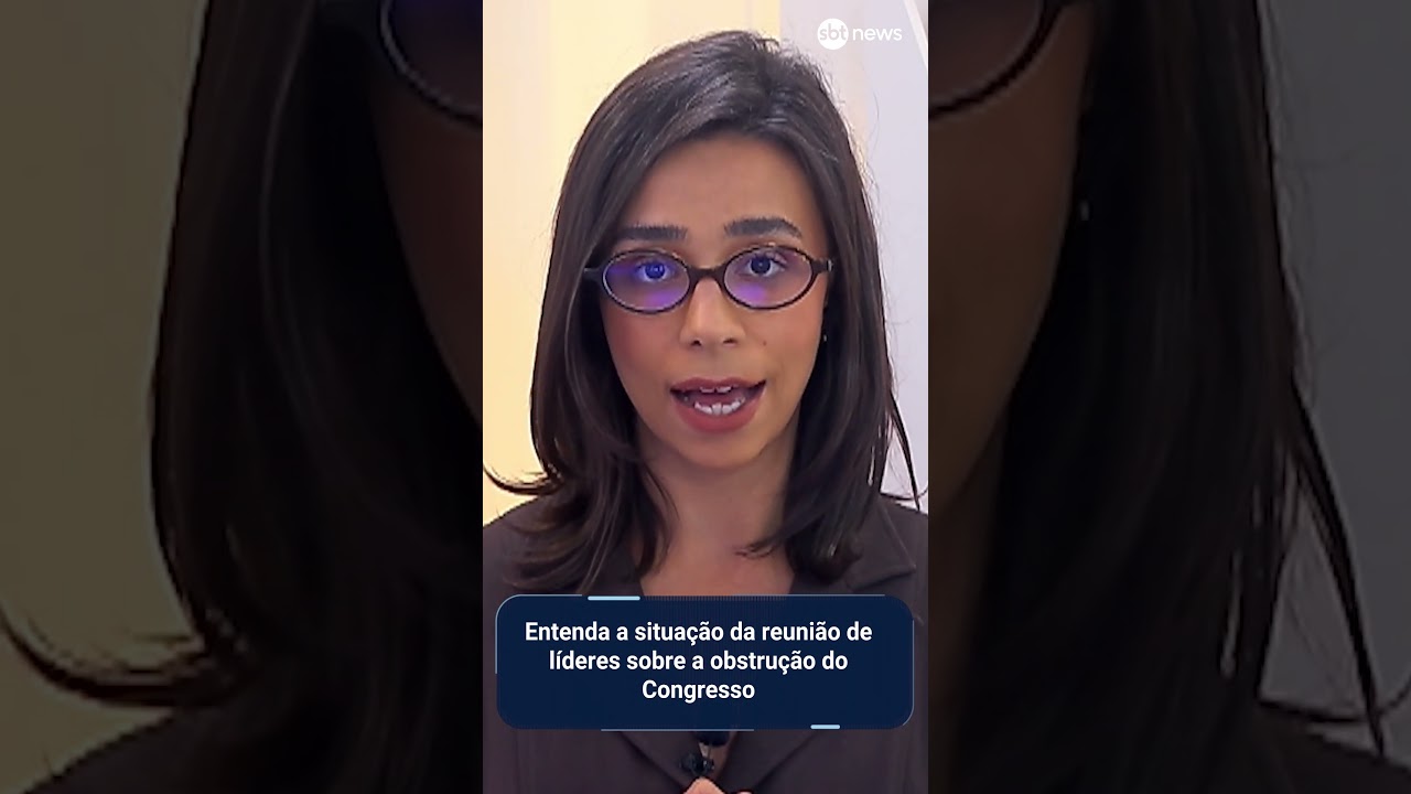Entenda a situação da reunião de líderes sobre a obstrução do Congresso