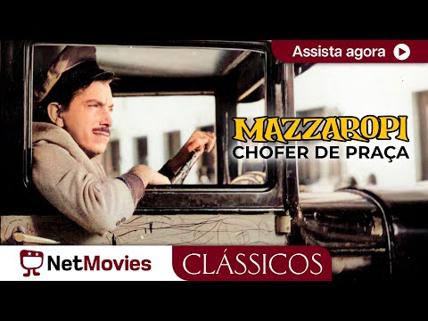 💚Especial Mazzaropi💛: Chofer de Praça - 1959 - comédia, filme completo | NetMovies Clássicos