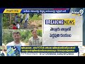 నెల్లూరు జిల్లాలో కారు పైకి దూసుకెళ్లిన పెద్దపులి | Nellore District Tiger Attack | Prime9 - 06:01 min - News - Video