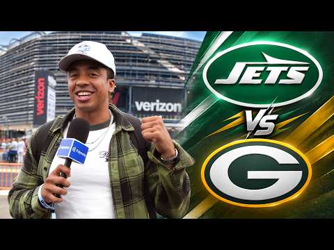 Jets vs Packers