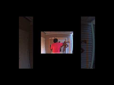 neighbor dispute gone wrong lol