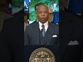 New York City mayor outlines tips on what to do in the event of an aftershock  - 00:46 min - News - Video