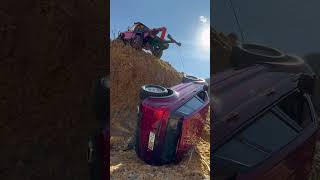 MN82 New 1/12 RC car Toyota LC79 Tow truck #rccar