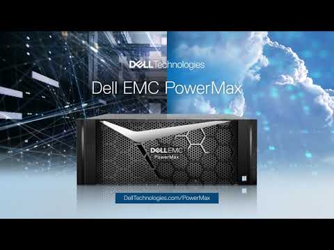 Dell EMC PowerMax for the Cloud