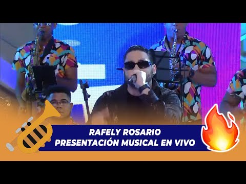 Rafely Rosario Presentación Musical En Vivo | Extremo a Extremo