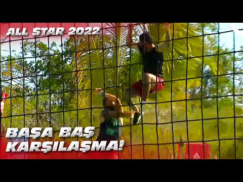 BORA - ANIL YARIŞI | Survivor All Star 2022 - 49. Bölüm