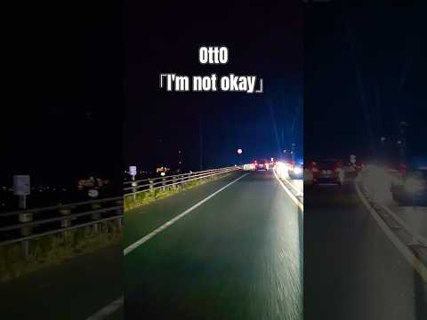 夜に国道23号線をドライブしてます。この動画を見ながらOttOさんの「I'm not okayを聴いてください。#OttO#I'm not okay#国道23号線 #ドライブ #夜景