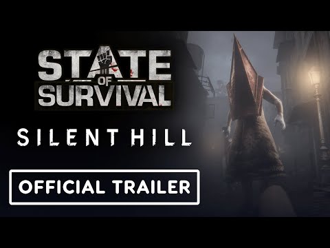 State of Survival x Silent Hill - Official 'Terror in the Fog' Crossover Trailer