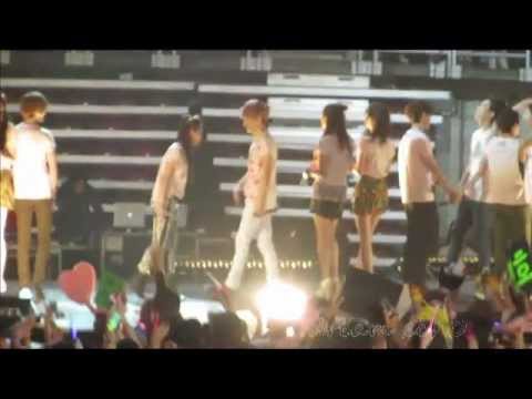 SM Family - Hope SMTown LA ending 1/2 (Mainly Jessica and BoA) 12.05.20