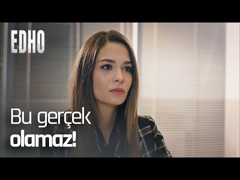 Özlem, Alpaslan'ın abisini öldürdüğünü öğreniyor! - EDHO Efsane Sahneler