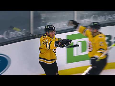 2021 Bruins Playoff Video video clip